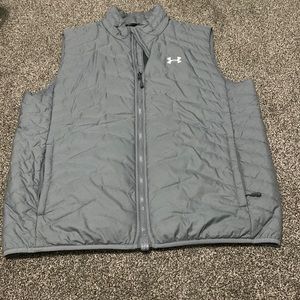 Mens under armour vest